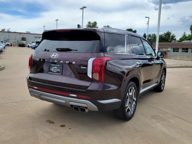 2024 hyundai palisade sel