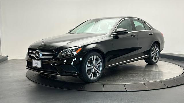 2021 mercedes-benz c-class c 300 4matic