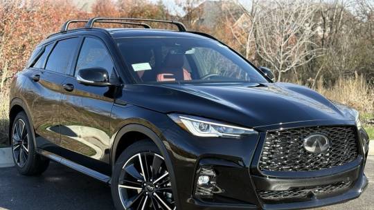 2025 Infiniti QX50