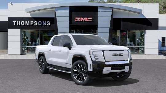 2025 GMC Sierra