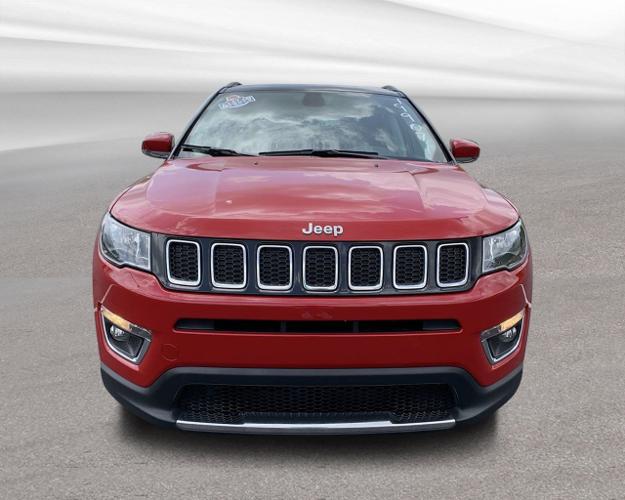 used 2019 jeep compass 4wd limited jasper, al 35501 for sale in jasper, alabama