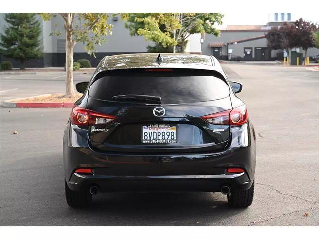 2018 mazda mazda3 grand touring