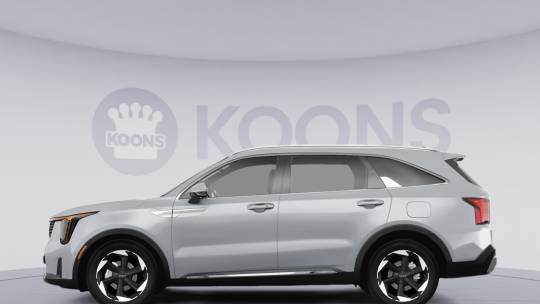 2025 Kia Sorento