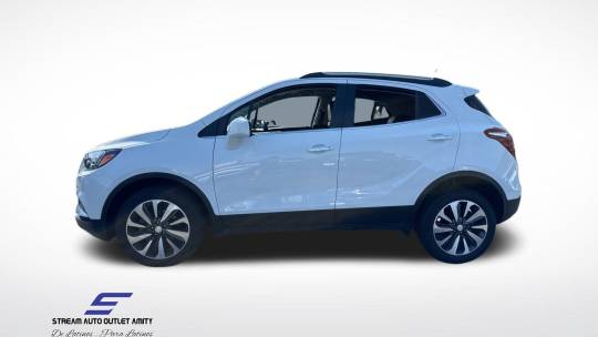 2022 Buick Encore
