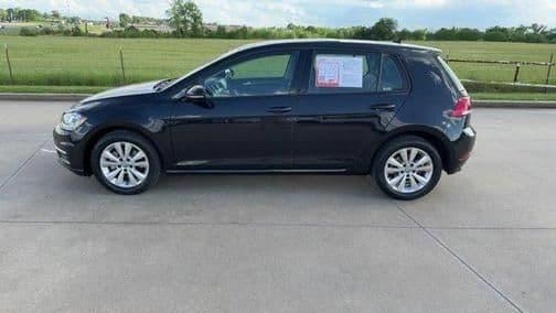 2021 volkswagen golf 1.4t tsi in longview, texas