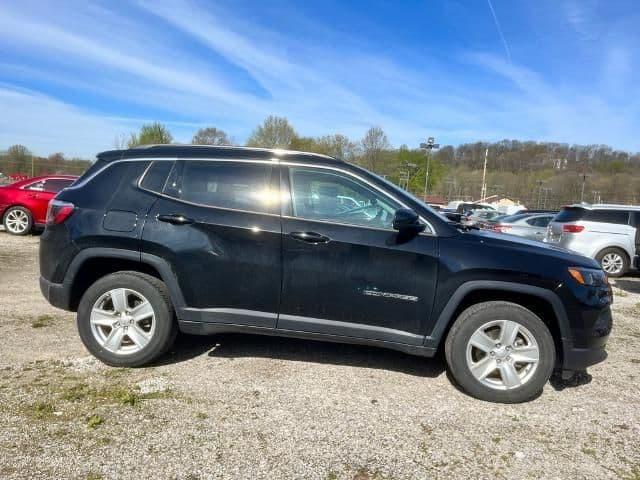 2022 jeep compass latitude in barb, ohio