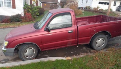 1998 toyota tacoma base for sale in west virginia by owner