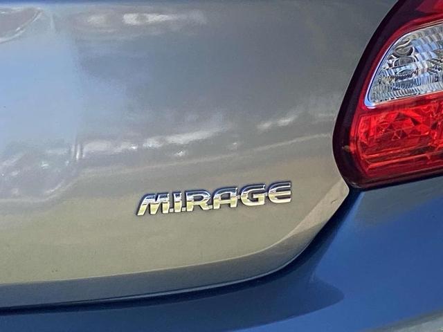 2017 mitsubishi mirage es