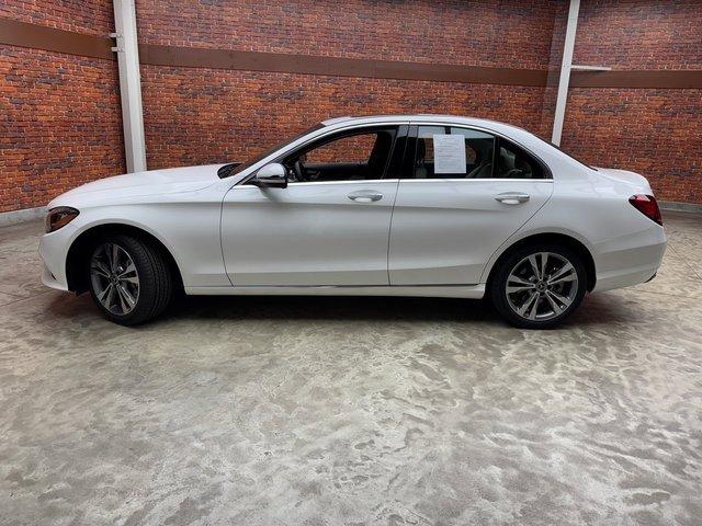 2021 mercedes-benz c-class