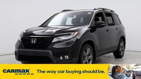 2021 Honda Passport