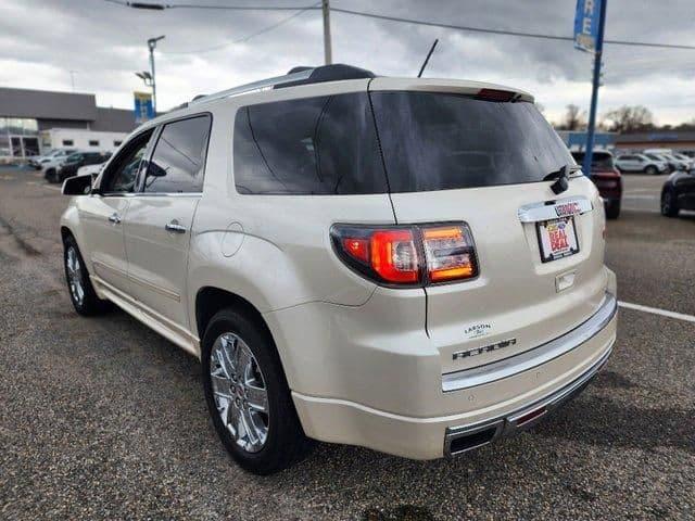 2015 gmc acadia denali in lakewood, new jersey