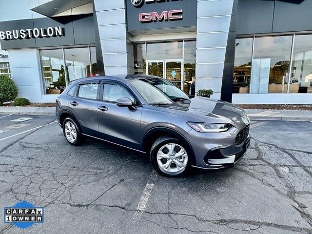 2024 honda hr-v lx