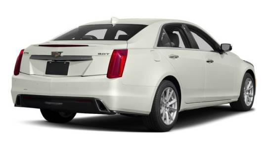2018 Cadillac CTS