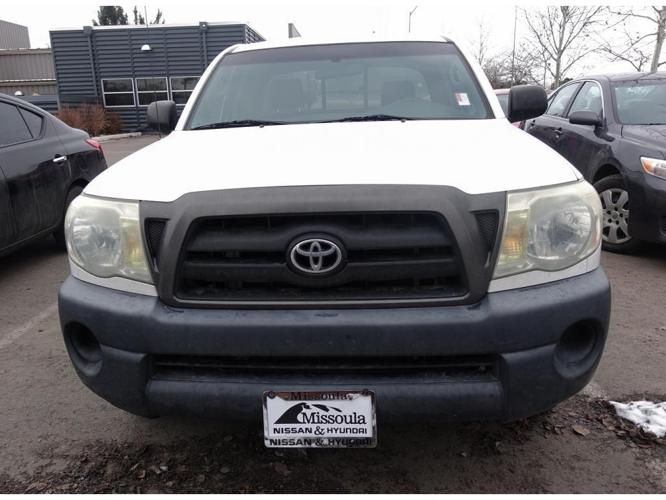 2006 toyota tacoma base 4dr access cab sb 5m for sale in east missoula, montana