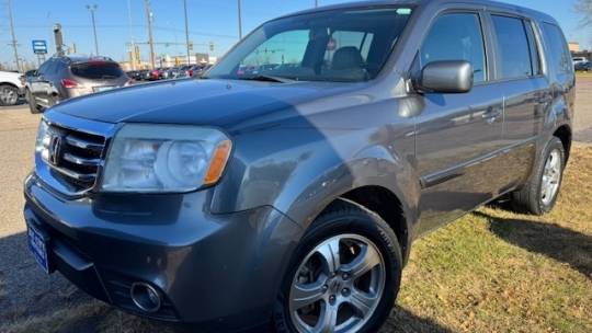 2013 Honda Pilot