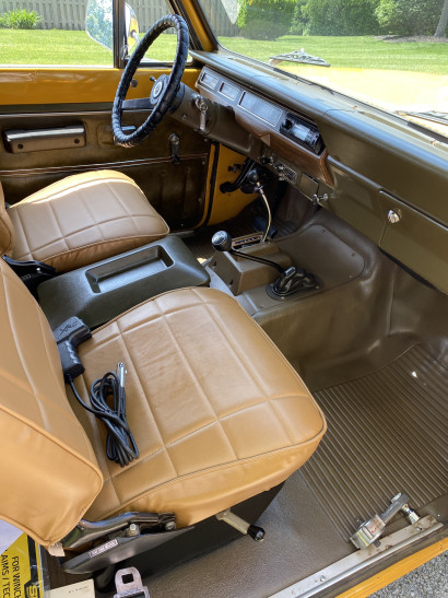international harvester scout