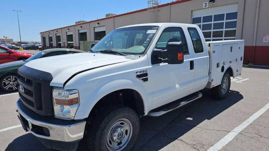 2010 Ford F-250