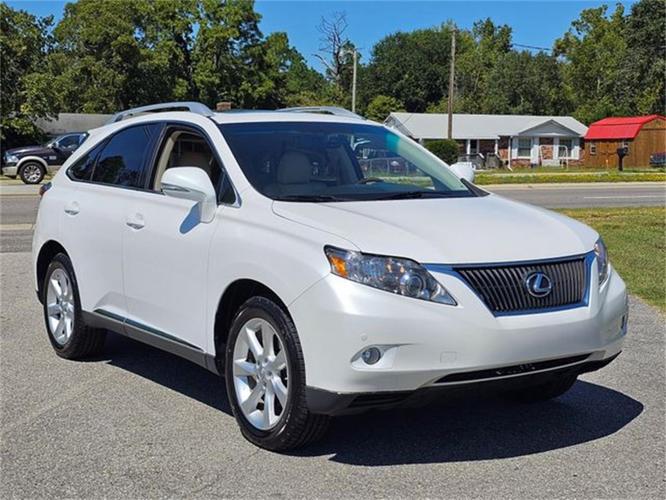 2010 lexus rx350 in hope mills, north carolina