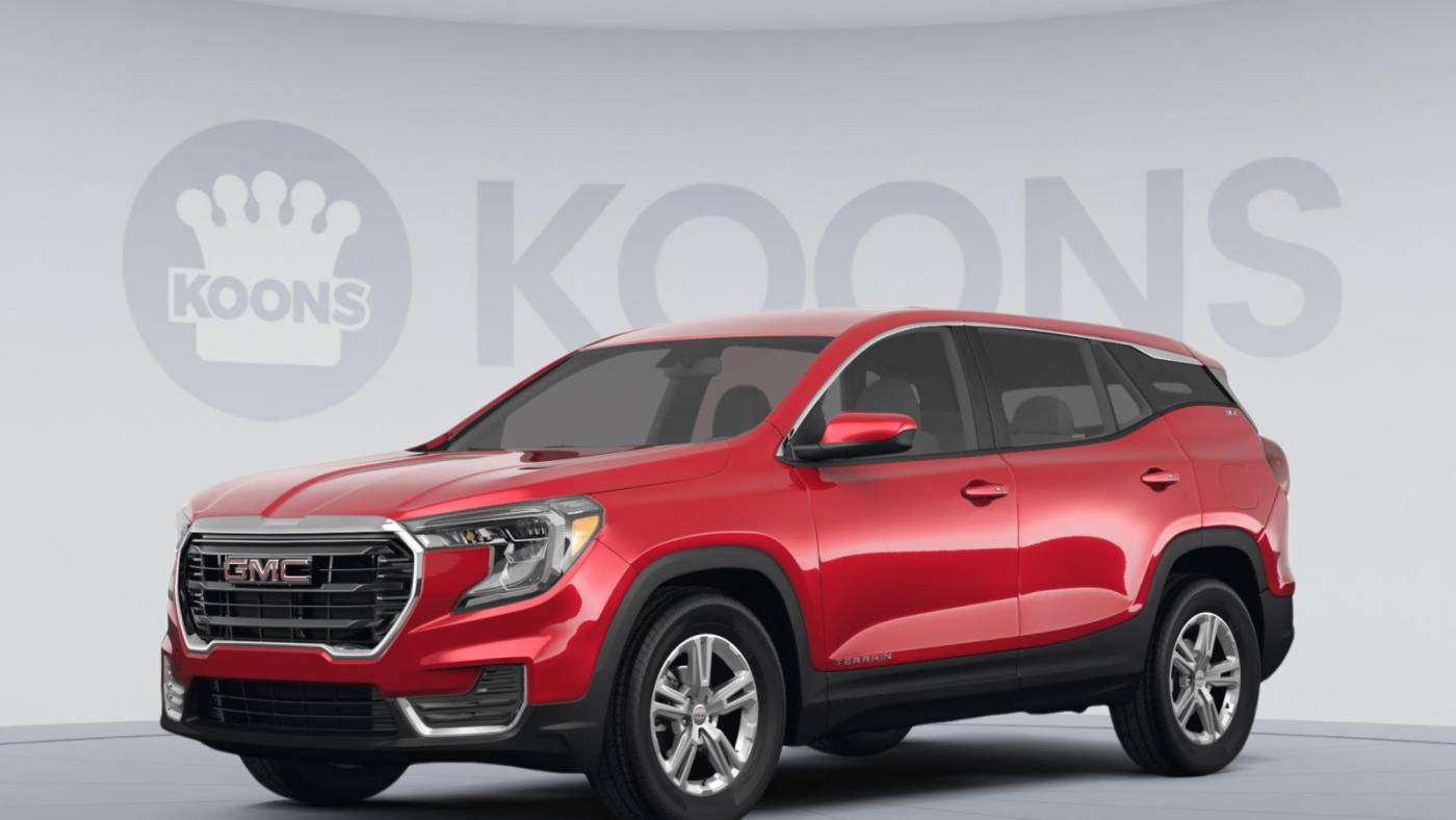 2024 gmc terrain sle