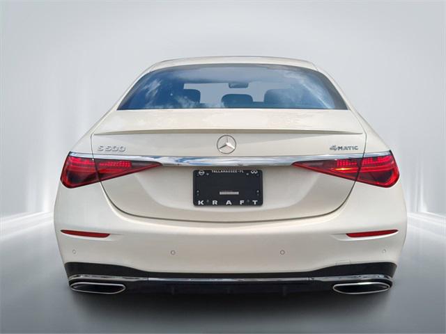 2023 mercedes-benz s 500 4matic