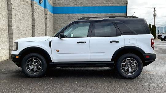 2024 Ford Bronco Sport