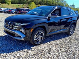 2025 Hyundai Tucson limited