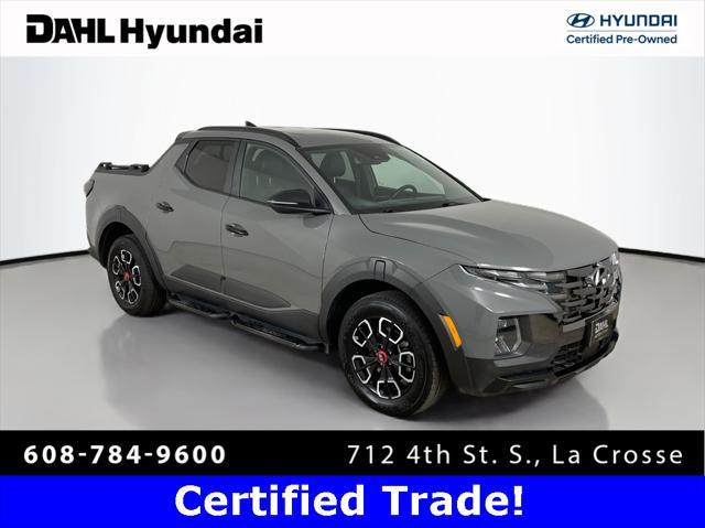 2024 hyundai santa cruz xrt