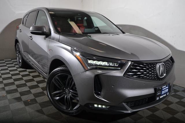 2023 acura rdx