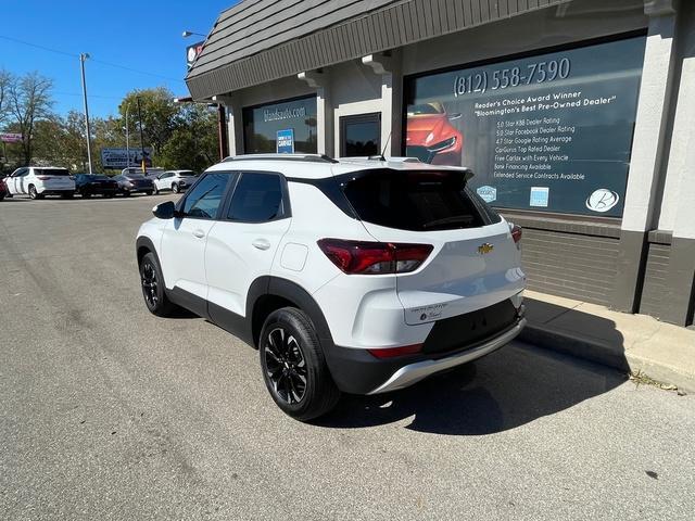 2023 chevrolet trailblazer lt