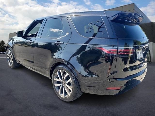 2021 land rover discovery r-dynamic s