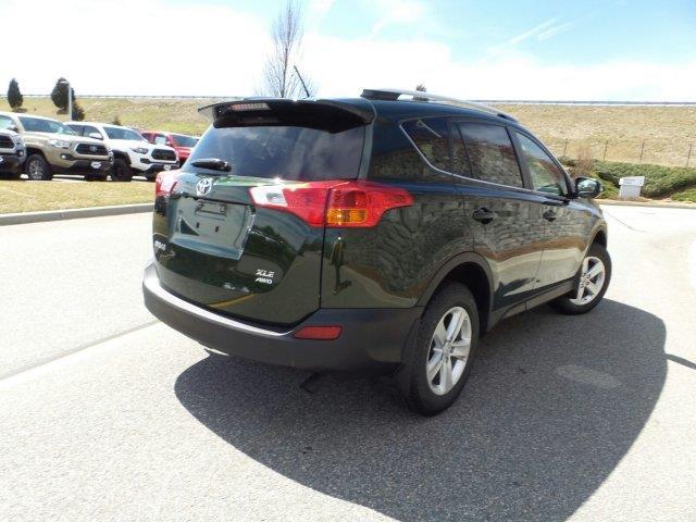 2013 toyota rav4 xle awd xle 4dr suv for sale in north kingstown, rhode island
