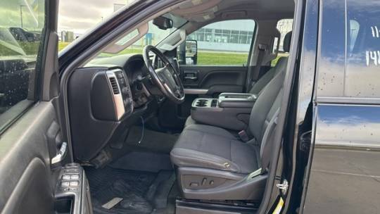 2018 chevrolet silverado 2500hd lt