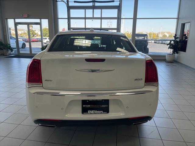 2017 chrysler 300 limited