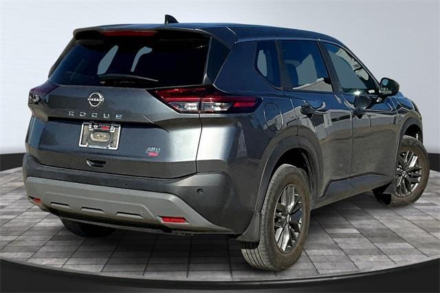 2023 nissan rogue s