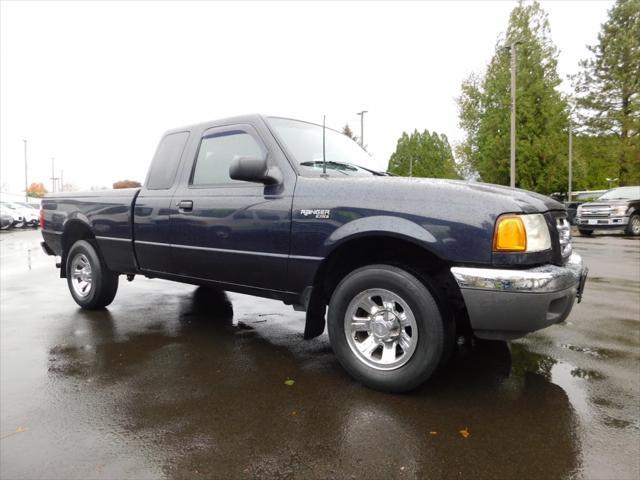 2001 ford ranger pickup 4d
