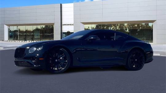 2022 Bentley Continental