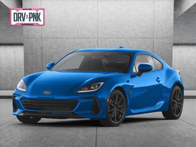 2022 subaru brz limited