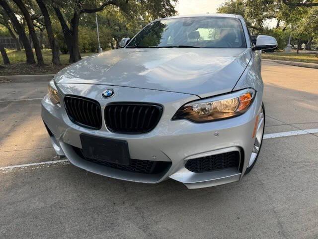 2016 bmw 228 i