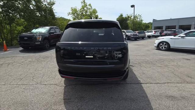 2023 land rover range rover p400 se