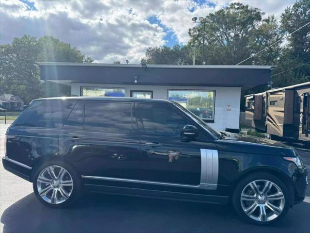 2017 land rover range rover 5.0l supercharged autobiography