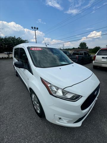2020 ford transit connect xlt w/rear liftgate