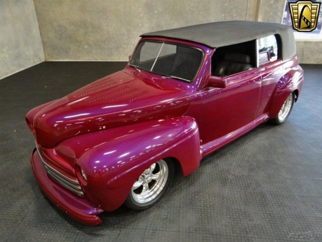 1946 sedan used automatic