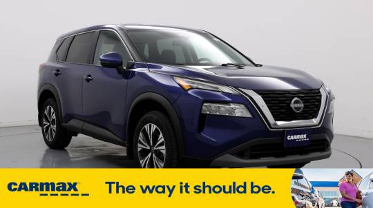 2022 Nissan Rogue