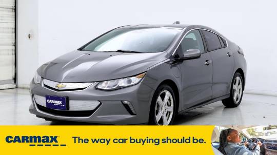 2016 Chevrolet Volt