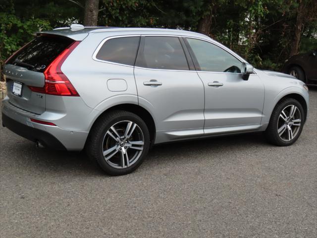 2018 volvo xc60 t5 momentum