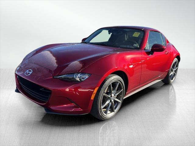 2019 mazda mx-5 miata rf grand touring