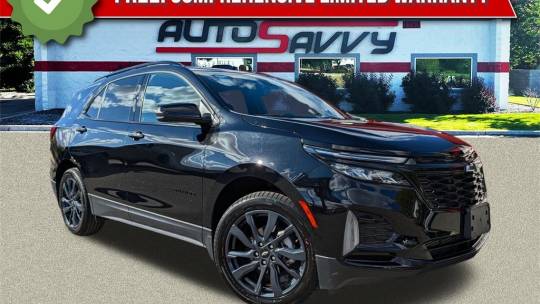 2024 Chevrolet Equinox