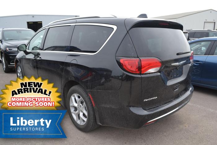 2017 chrysler pacifica touring-l plus touring-l plus 4dr mini-van for sale in jolly acres, south dakota