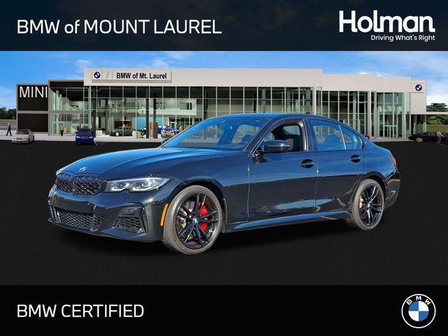 2022 bmw m340 i xdrive