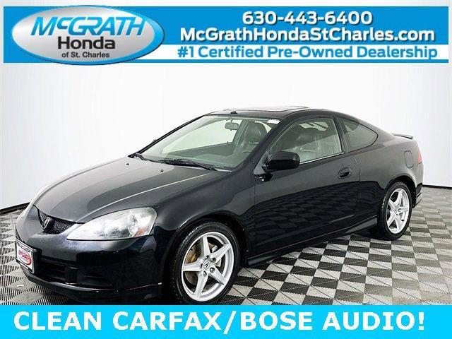2006 acura rsx type s